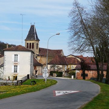 eglise notre dame de l assomption de lamonzie montastruc