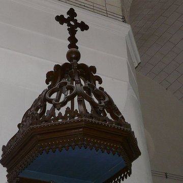 Église Notre-Dame de lAssomption de Lamonzie-Montastruc