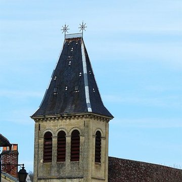 Église Notre-Dame de lAssomption de Lamonzie-Montastruc