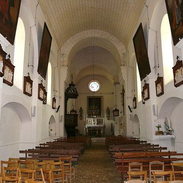 Église Notre-Dame de lAssomption de Lamonzie-Montastruc