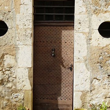 Église Notre-Dame de lAssomption de Lamonzie-Montastruc