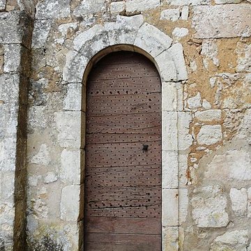 Église Notre-Dame de lAssomption de Lamonzie-Montastruc