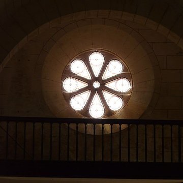 Église Notre-Dame de lAssomption de Lamonzie-Montastruc