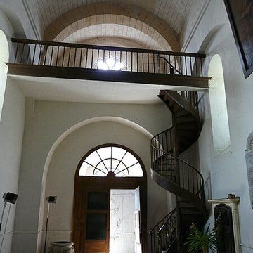 Église Notre-Dame de lAssomption de Lamonzie-Montastruc