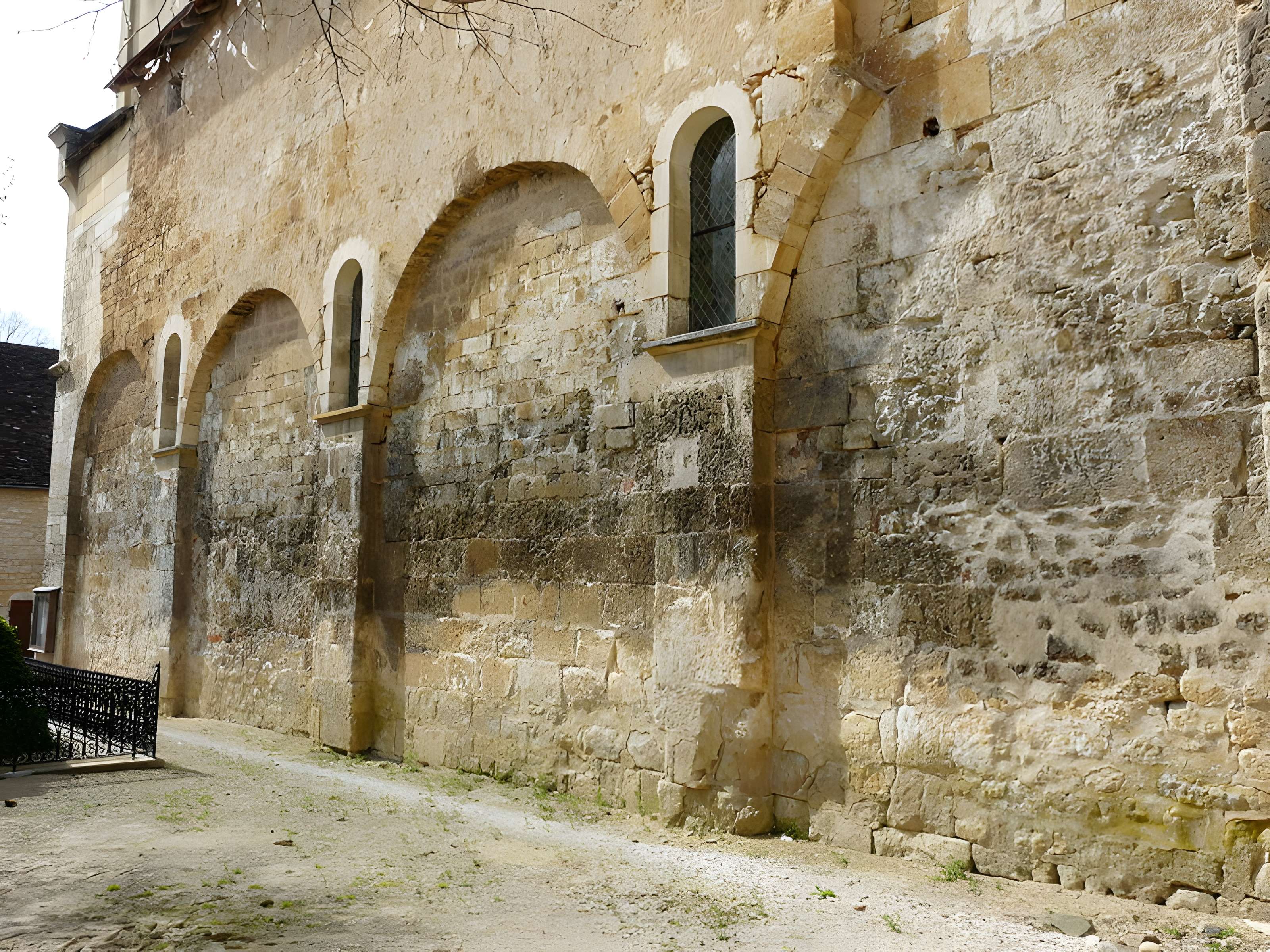 Église Notre-Dame de l'Assomption de Lamonzie-Montastruc
