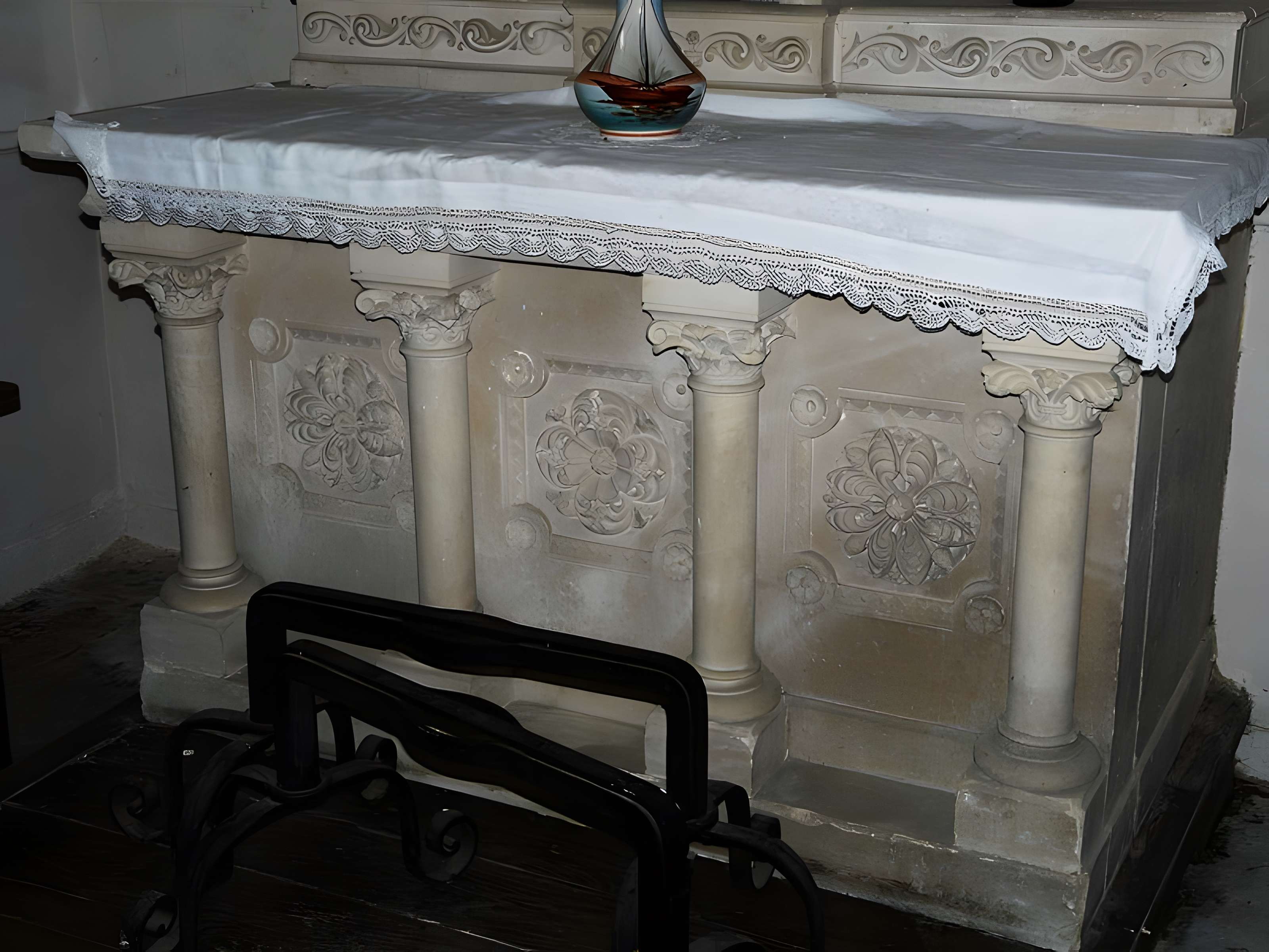 Église Notre-Dame de l'Assomption de Lamonzie-Montastruc