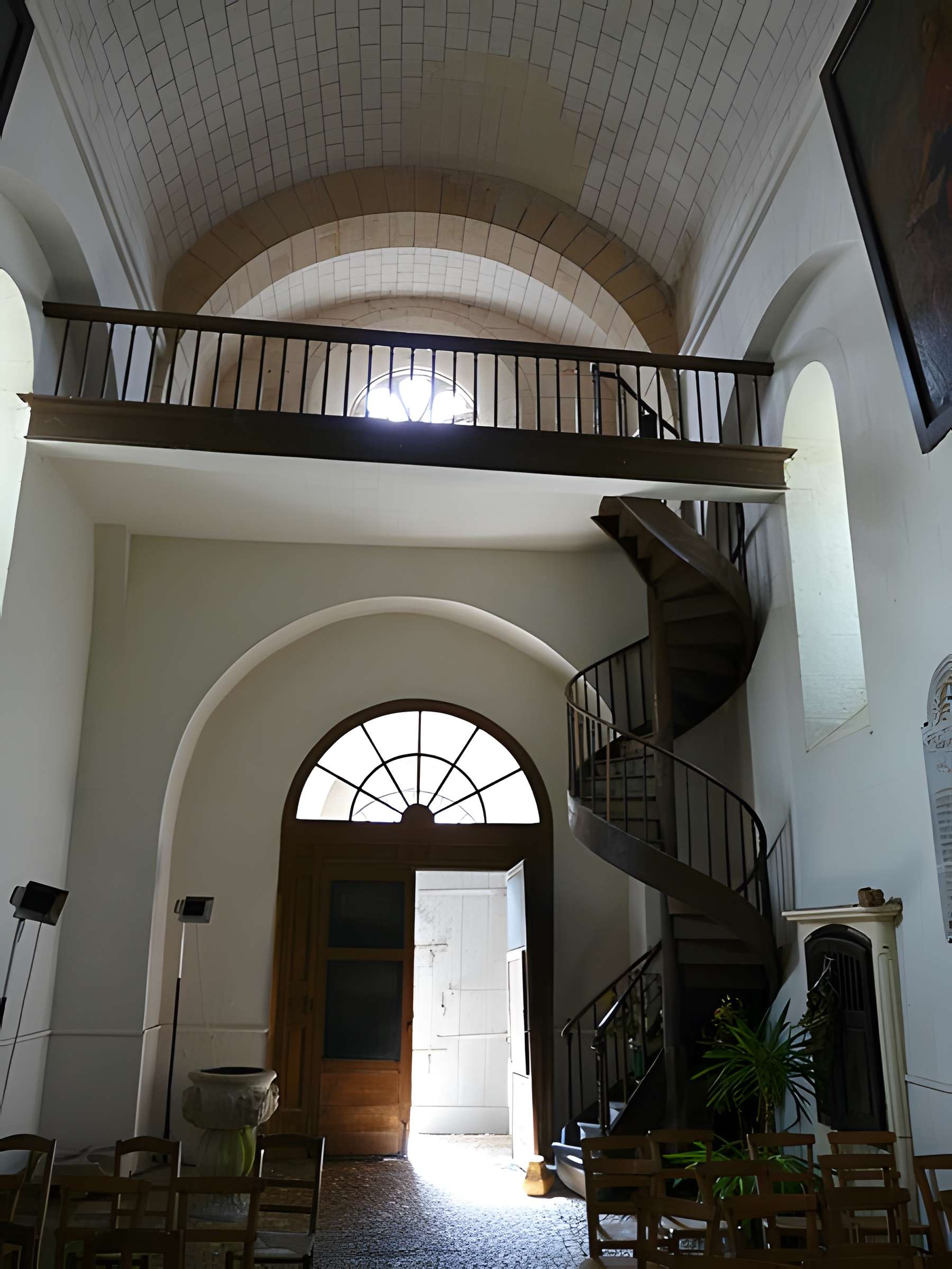 Église Notre-Dame de l'Assomption de Lamonzie-Montastruc