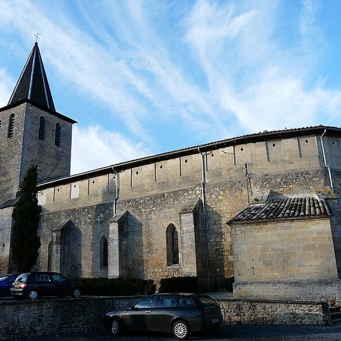 Photo de Église Notre-Dame de lAssomption de Montpon-Ménestérol