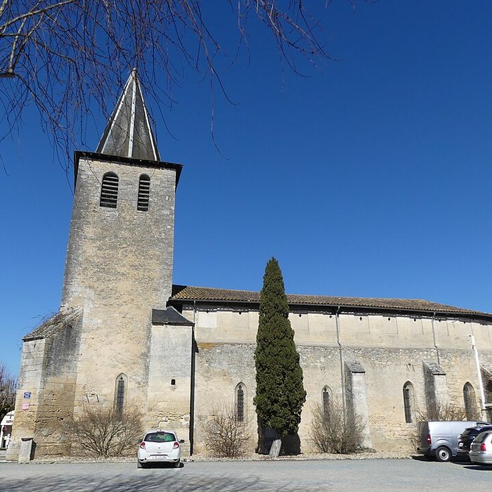 Photo de Église Notre-Dame de lAssomption de Montpon-Ménestérol