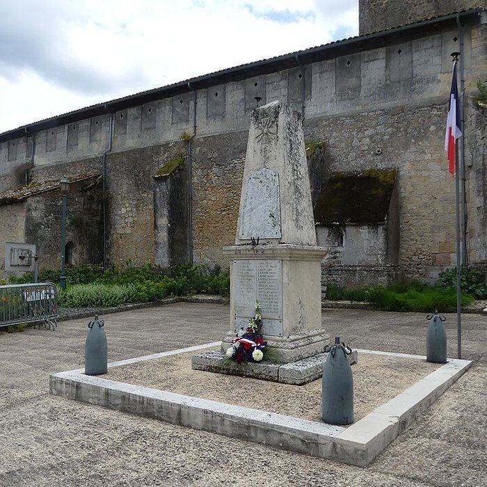 Photo de Église Notre-Dame de lAssomption de Montpon-Ménestérol