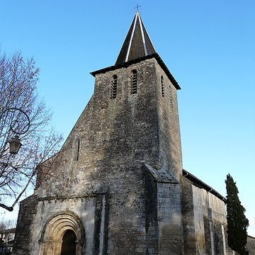 eglise notre dame de l assomption de montpon menesterol