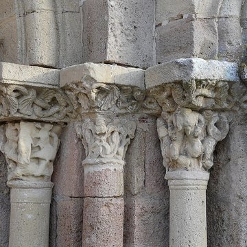 Église Notre-Dame de lAssomption de Montpon-Ménestérol