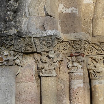 Église Notre-Dame de lAssomption de Montpon-Ménestérol