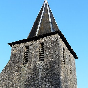 Église Notre-Dame de lAssomption de Montpon-Ménestérol