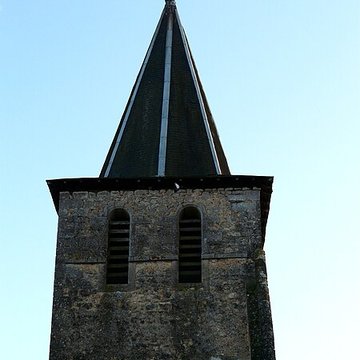 Église Notre-Dame de lAssomption de Montpon-Ménestérol