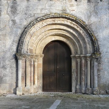 Église Notre-Dame de lAssomption de Montpon-Ménestérol