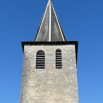 Église Notre-Dame de lAssomption de Montpon-Ménestérol
