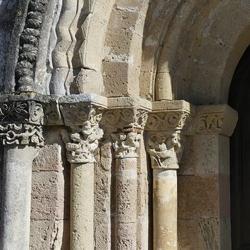 Église Notre-Dame de lAssomption de Montpon-Ménestérol