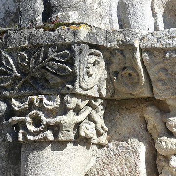 Église Notre-Dame de lAssomption de Montpon-Ménestérol