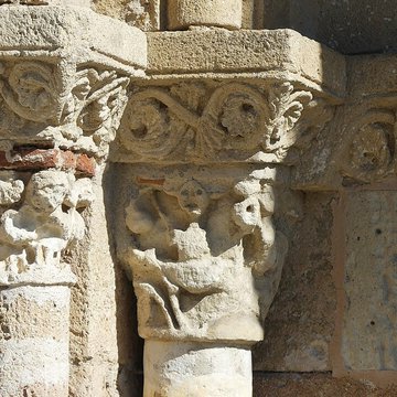 Église Notre-Dame de lAssomption de Montpon-Ménestérol