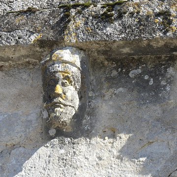 Église Notre-Dame de lAssomption de Montpon-Ménestérol