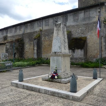 Église Notre-Dame de lAssomption de Montpon-Ménestérol