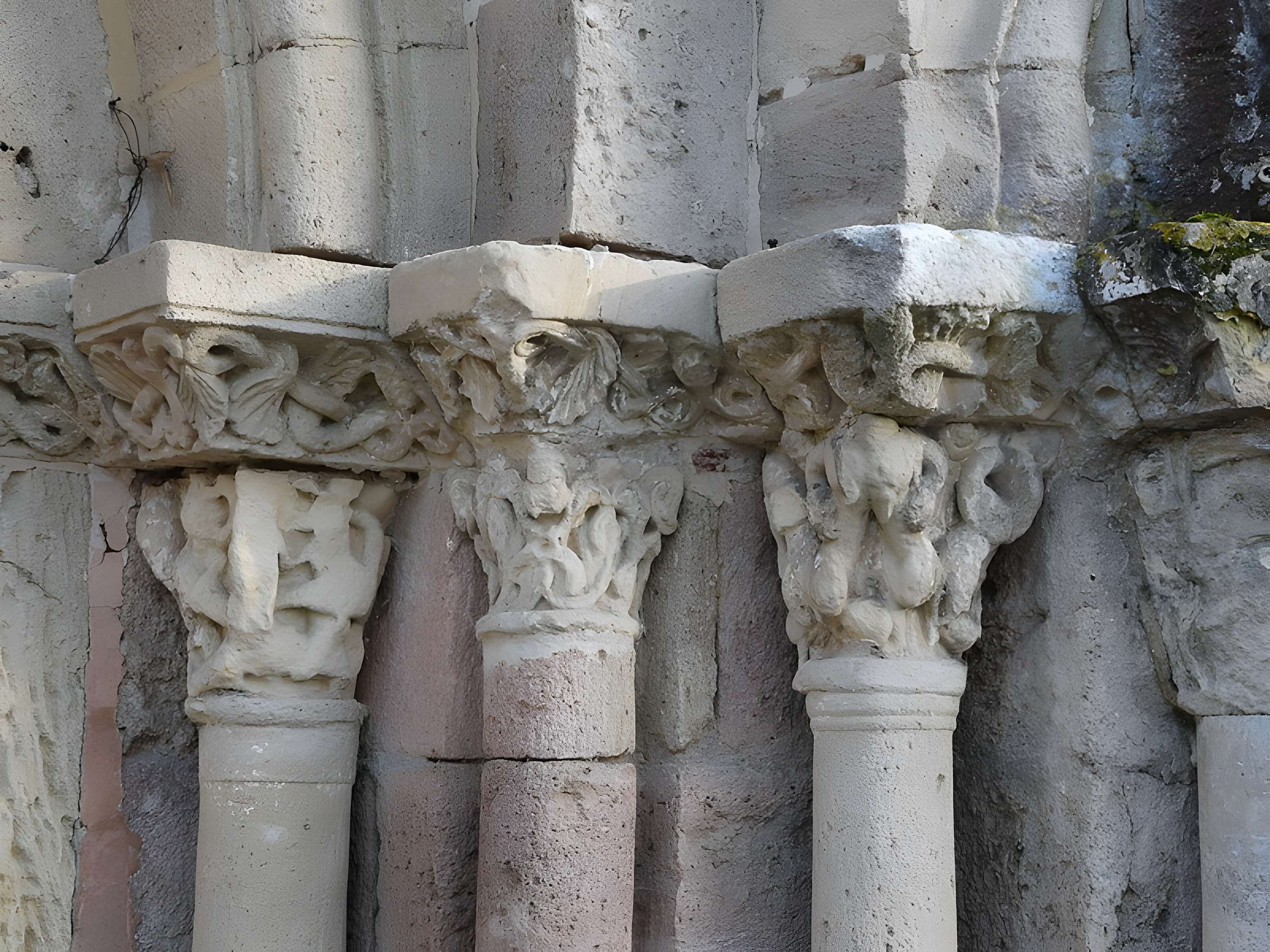 Église Notre-Dame de l'Assomption de Montpon-Ménestérol
