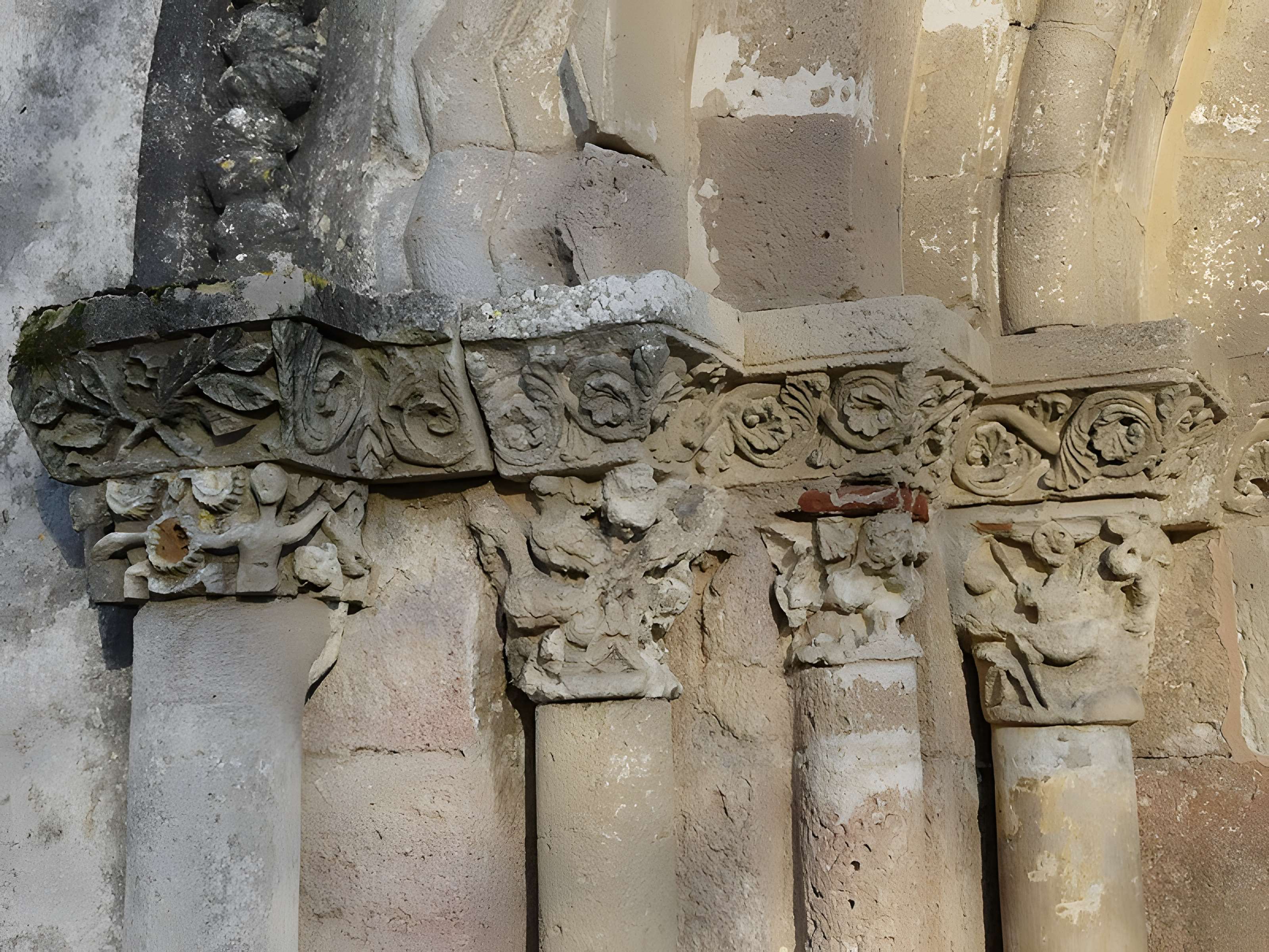 Église Notre-Dame de l'Assomption de Montpon-Ménestérol