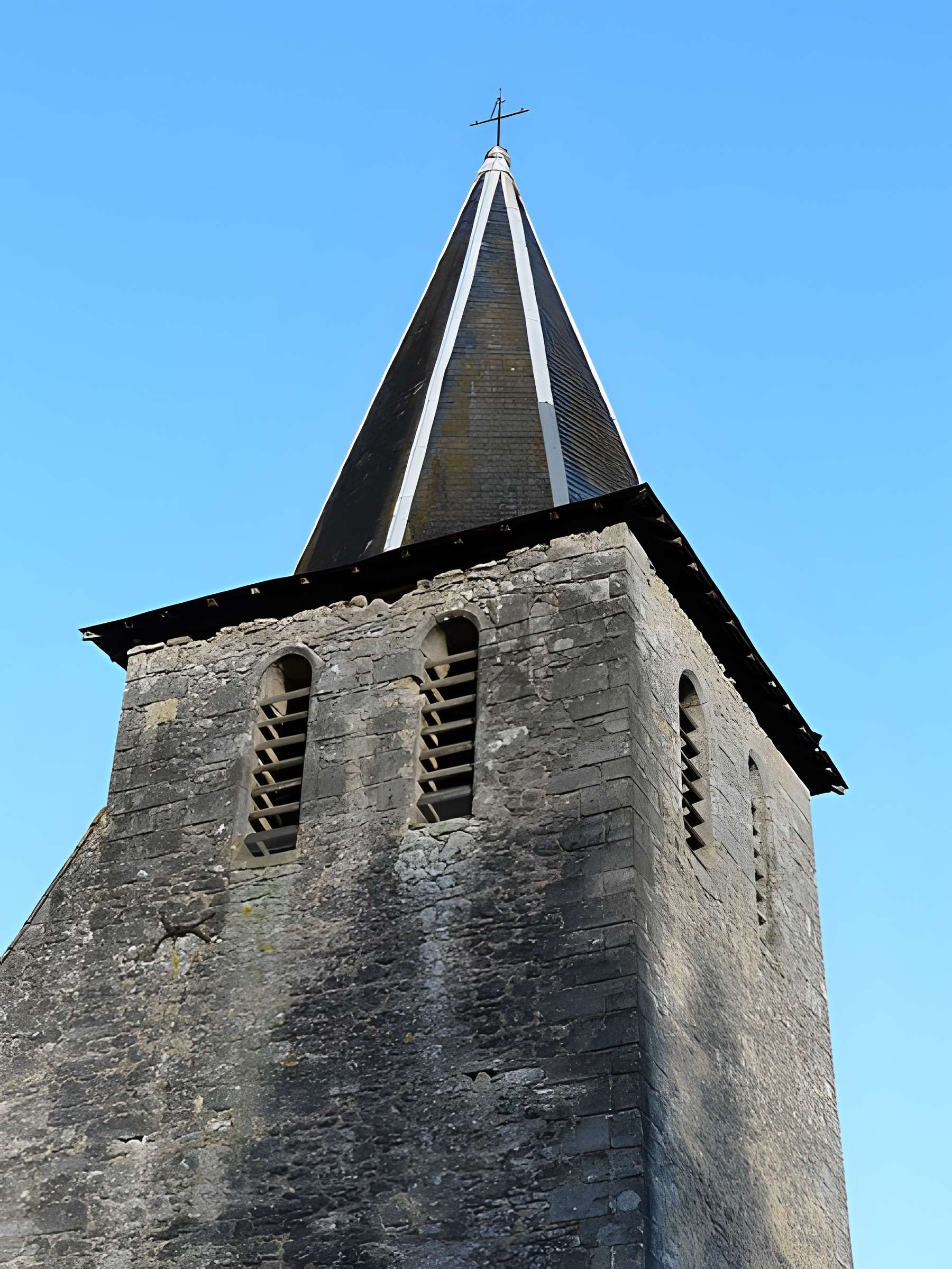 Église Notre-Dame de l'Assomption de Montpon-Ménestérol