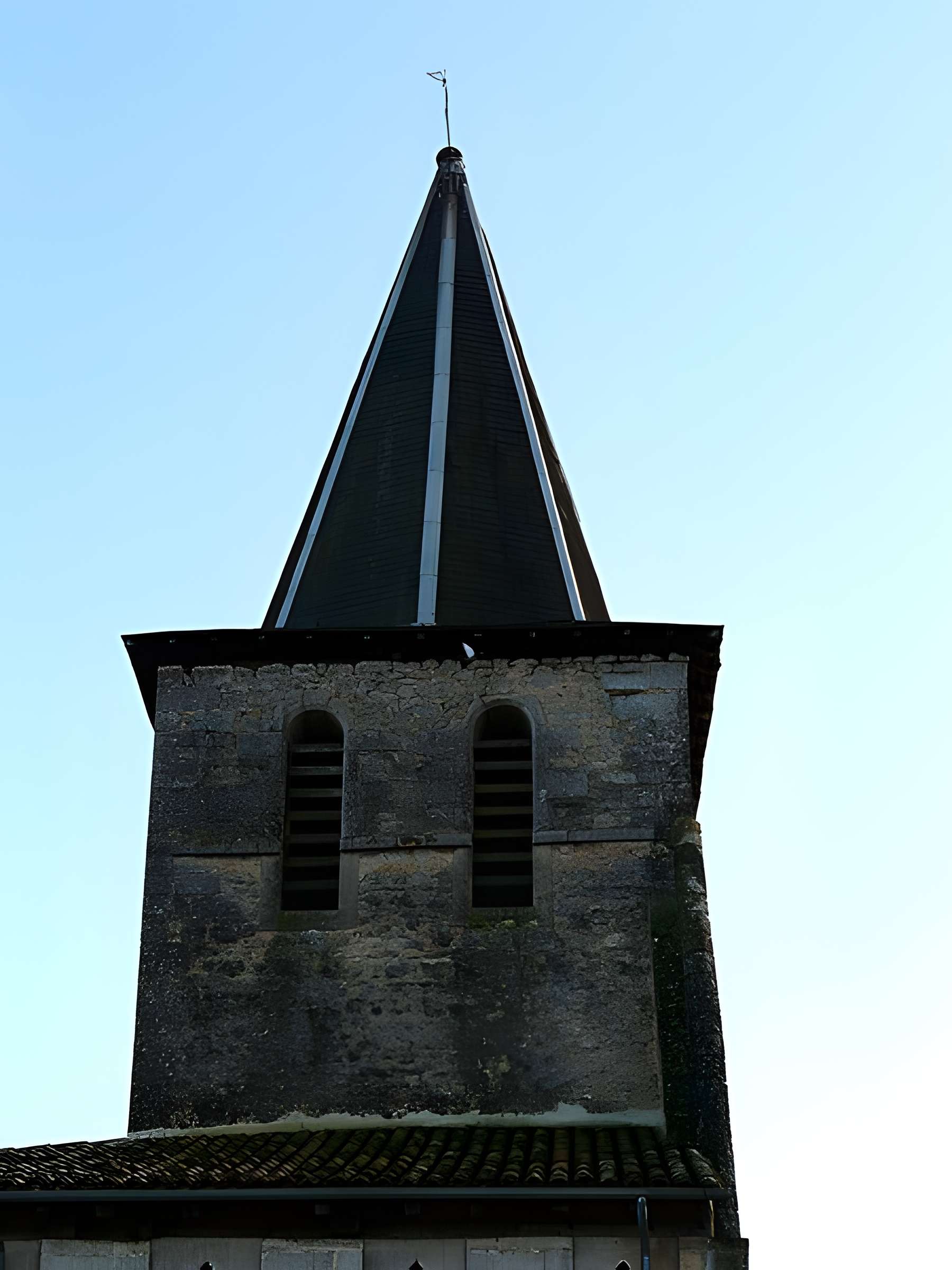 Église Notre-Dame de l'Assomption de Montpon-Ménestérol