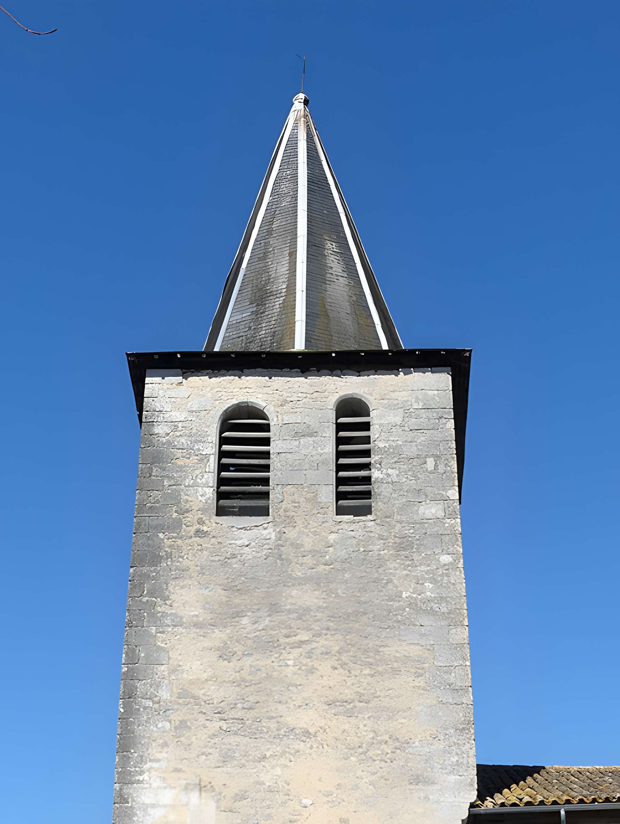 Église Notre-Dame de l'Assomption de Montpon-Ménestérol