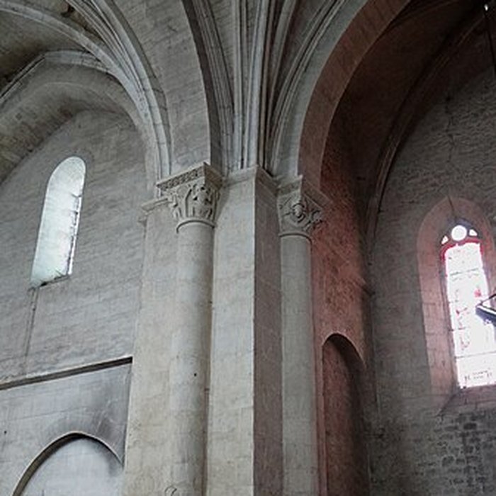 Photo de Église Notre-Dame de lAssomption de Thiviers