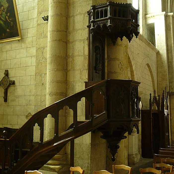 Photo de Église Notre-Dame de lAssomption de Thiviers