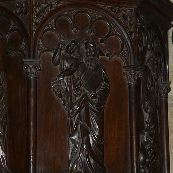 Photo de Église Notre-Dame de lAssomption de Thiviers