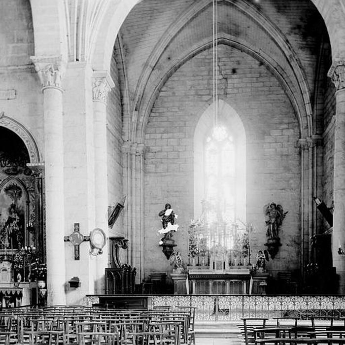 Photo de Église Notre-Dame de lAssomption de Thiviers
