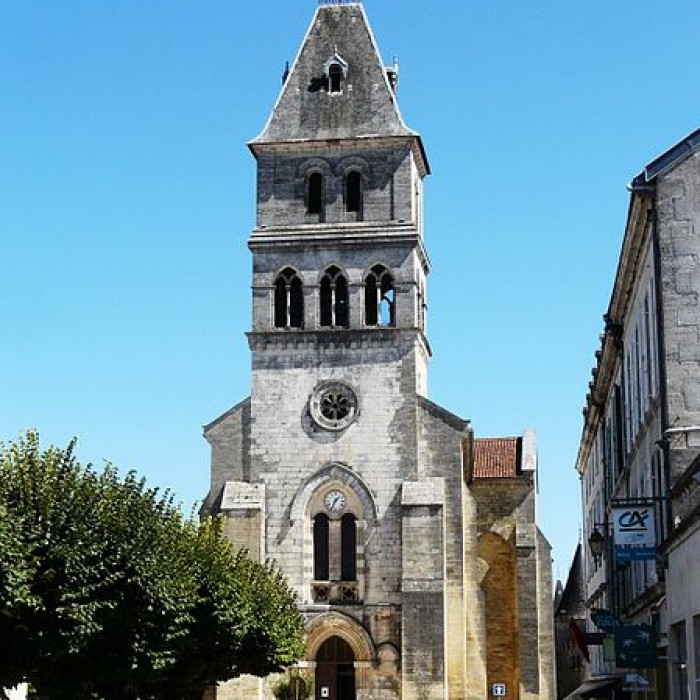 Photo de Église Notre-Dame de lAssomption de Thiviers