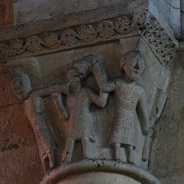 Église Notre-Dame de lAssomption de Thiviers