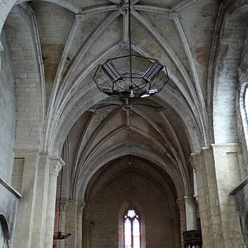 Église Notre-Dame de lAssomption de Thiviers