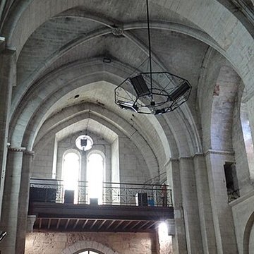 Église Notre-Dame de lAssomption de Thiviers