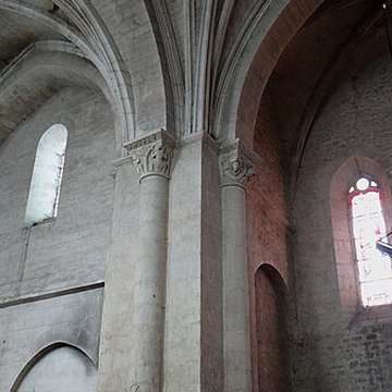 Église Notre-Dame de lAssomption de Thiviers