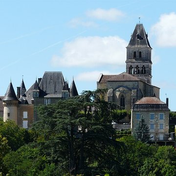 Église Notre-Dame de lAssomption de Thiviers