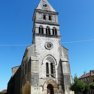 Église Notre-Dame de lAssomption de Thiviers