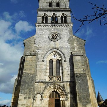 Église Notre-Dame de lAssomption de Thiviers