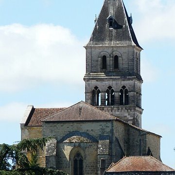 Église Notre-Dame de lAssomption de Thiviers