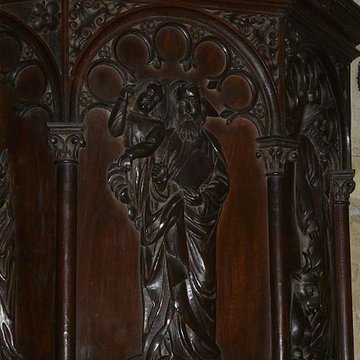 Église Notre-Dame de lAssomption de Thiviers