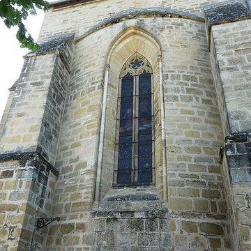 Église Notre-Dame de lAssomption de Thiviers