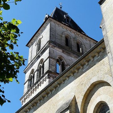 Église Notre-Dame de lAssomption de Thiviers