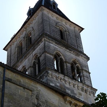 Église Notre-Dame de lAssomption de Thiviers