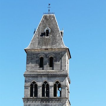 Église Notre-Dame de lAssomption de Thiviers