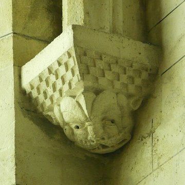 Église Notre-Dame de lAssomption de Thiviers